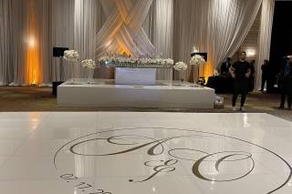 XL Entertainment Systems Inc. Draping & Lighting Decor - 52