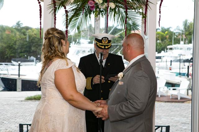 Married by A Sea Captain - 4