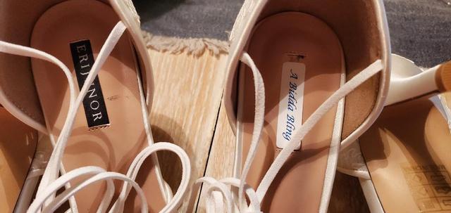 Wedding Shoes and Accessories by A Bidda Bling - 1