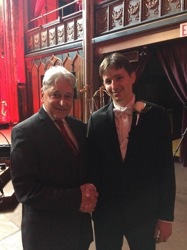 John Rotante, Piano Stylist - 3