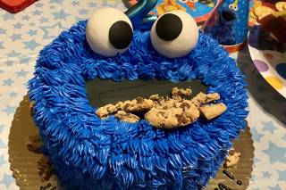 The Cake Faerie - 8