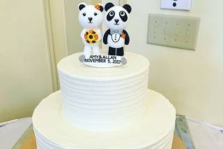 Custom Cake Design - 21
