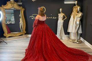 DiDomenico Bridal - Custom Wedding Gowns - 32