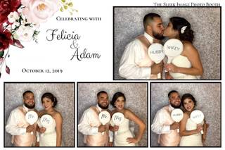 The Sleek Image Photo Booth - 34
