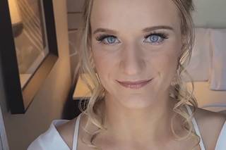 Bridal Makeup By Meli - 23