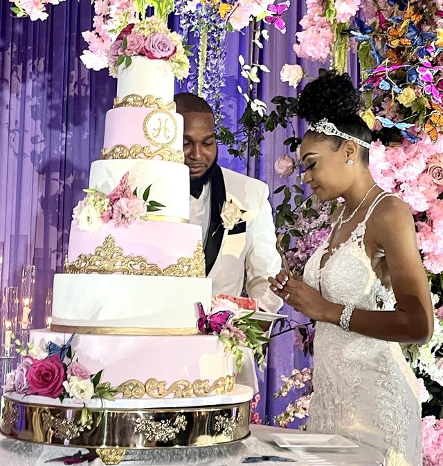 Cakes by La'Meeka Custom Cake Designs - 2