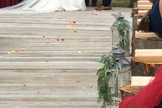 The Barn - Bella Amore - Glass on Enchanted Acres - 100