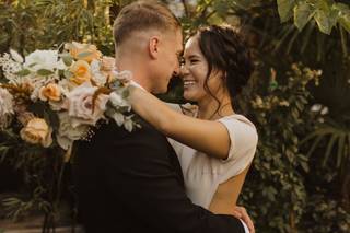 Ribbon and Twine Floral - 18
