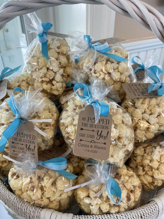 Calandrelli’s Kettle Corn - 1