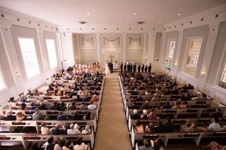 Belk Chapel, Queens University - 48
