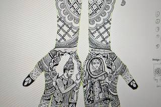 Bhavna's Henna & Arts - 77