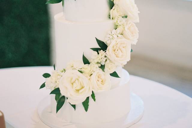 The London Baker - Wedding Cake - Fort Worth, TX - WeddingWire