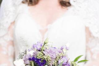 Lavender & Lace Wedding Florist - 38