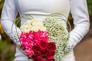 The Finishing Touch Wedding Design - 71