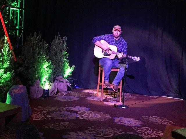Jonathan Moody Band - 3