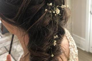 Bridal Hair by Annie Ainley - 16