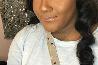Kiszed Makeup Artistry - 12