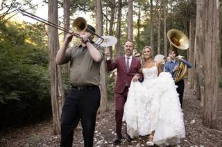 High and Mighty Brass Band - 5
