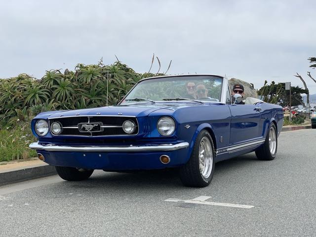 Monterey Touring Vehicles - 3