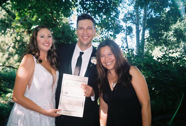 Ceremonies with Lisa - 4
