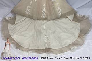 Bridal Gown Preservation - 69