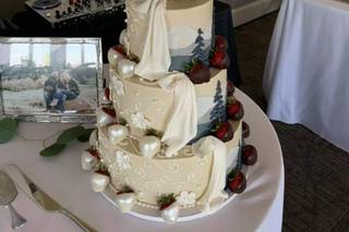 Colorado Rose Cake Company - 33