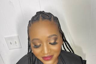 Supreme Makeup and Hair Designs - 5