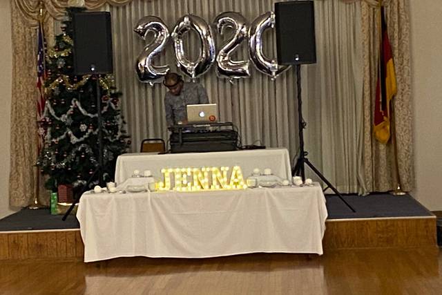 Aurora Ballroom at The German American Society 1