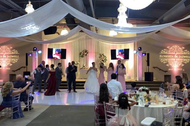 Upland Events and Banquet Center 2