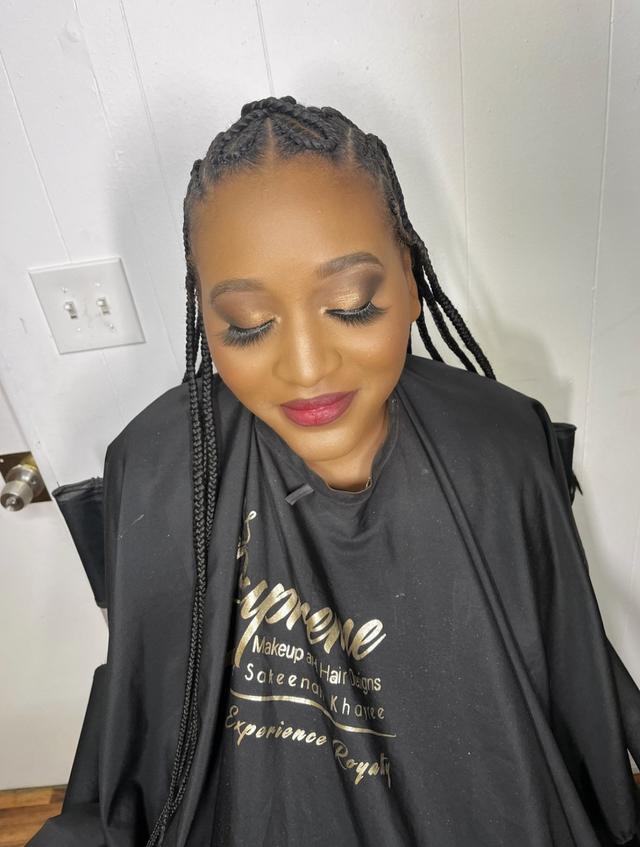 Supreme Makeup and Hair Designs - 3