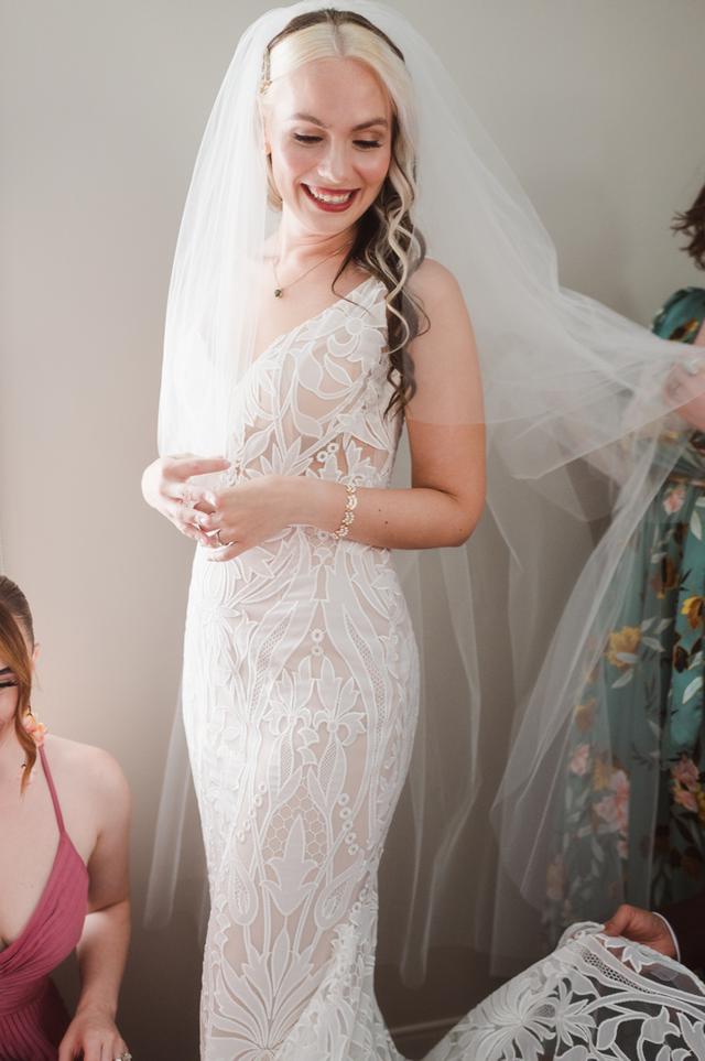 The White Magnolia Bridal Collection - 1