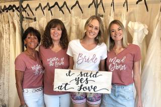 Love A Bridal Boutique - 38