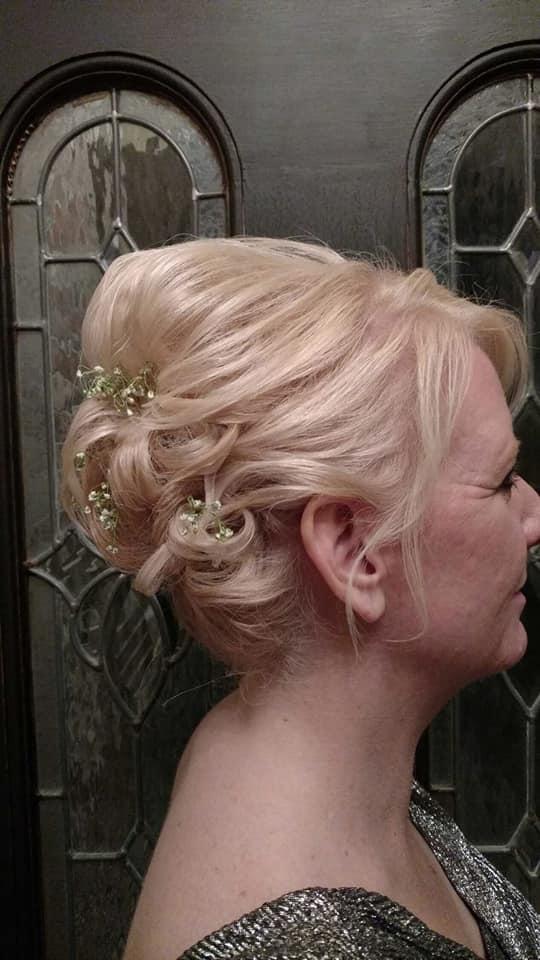 Special Occasion Hair by Chelsea Whitted - 3