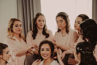 Blush Hair & Makeup Artistry - 22