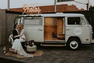 The Foto Booth Bus - 12