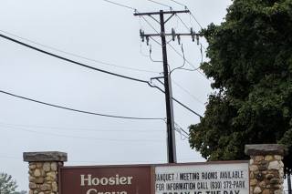 Hoosier Grove Barn - 82