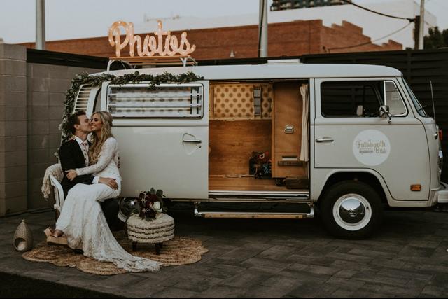 The Foto Booth Bus - 4