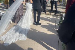 Draping Wedding - 129