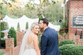 Mankin Mansion Weddings & Events - 29