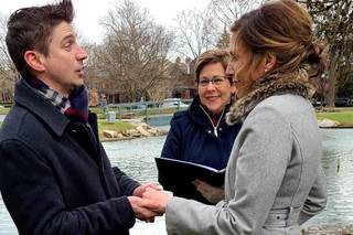 Together Forever Wedding Officiant - 14