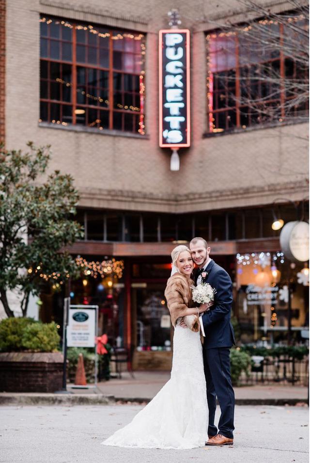 Puckett's Guitar & Cadillac Hall - 2