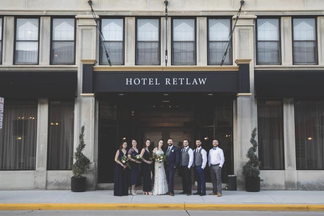The Hotel Retlaw - 3