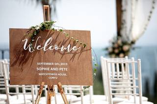 Corfu Wedding planner by Rosmarin Weddings - 105