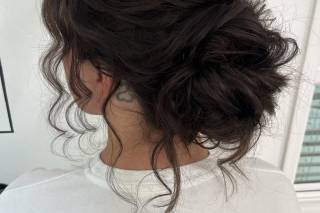 Tease to Please Hair and Makeup - 44