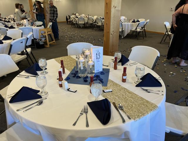 Deer Ridge Golf Club Event Center - 3
