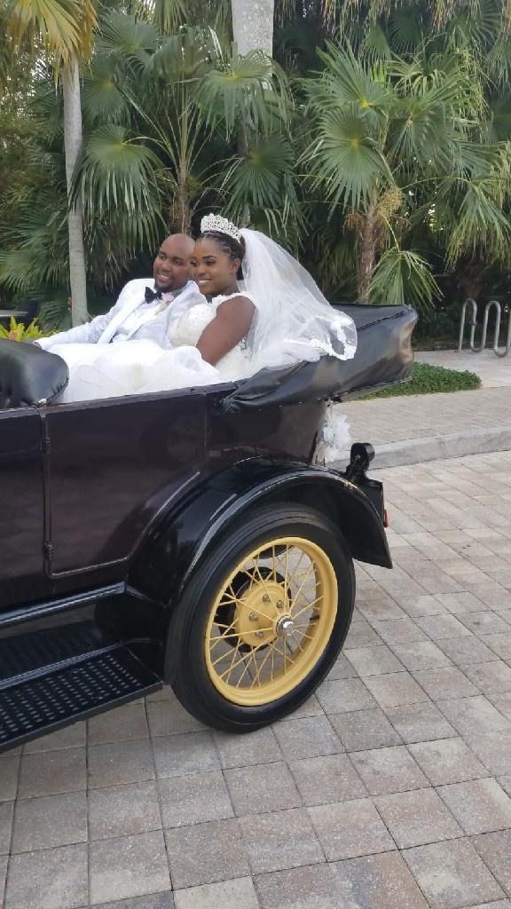 Model T Chauffeur Services - 2