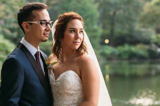 A Central Park Wedding - 59