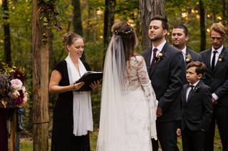 Golden Dolphin Wedding Minister - 19