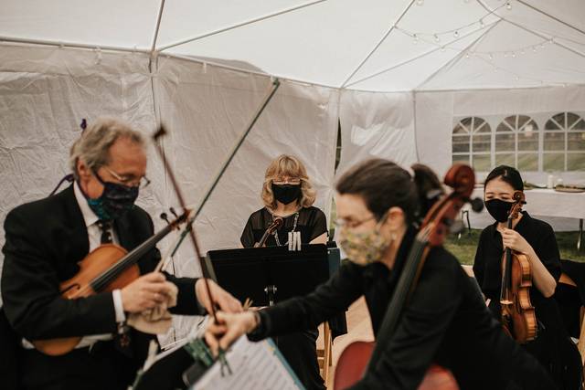 Arcobaleno Strings - Ceremony Music - Tacoma, WA - WeddingWire