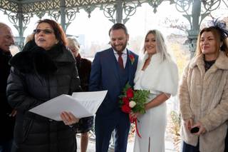 Susan Turchin - Officiant/Celebrant NYC - Creative Wedding Ceremonies - 10